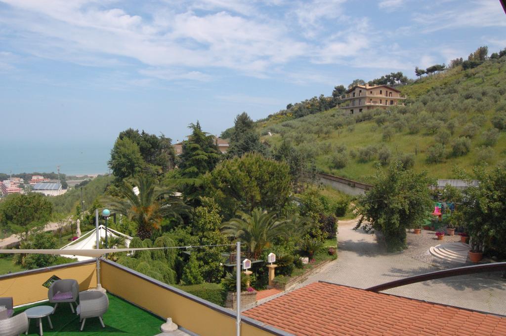 Casa Ferretti Di Ferretti Village Silvi Marina Εξωτερικό φωτογραφία