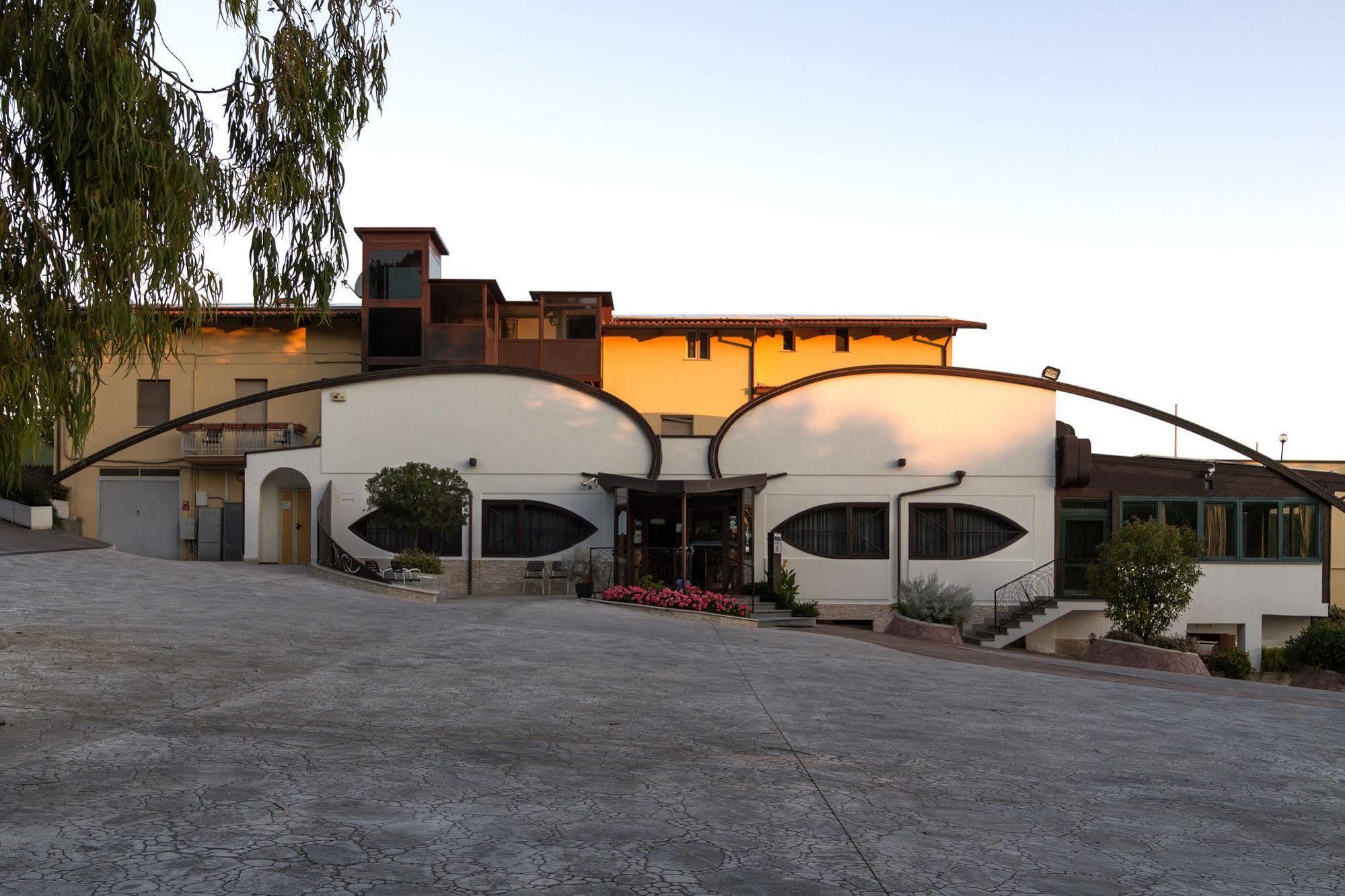 Casa Ferretti Di Ferretti Village Silvi Marina Εξωτερικό φωτογραφία